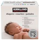 Kirkland Baby Diapers Size 1-2