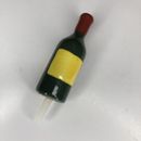 A186 ~ Nora Fleming Mini ~"From the Vine"~ Wine Bottle - EUC