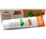 Whitens Tumeric/ Kurkuma Toothpaste/ Zahncreme, Fluoridfree, SLS Free and Vegan