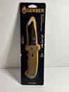 Gerber 06 Fast Folding Knife Assisted Opening G-10 Handle 