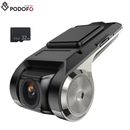 Car DVR Dash Cam Videorecorder Autokamera Nachtsicht G-sensor 170° ADAS Mit 32G
