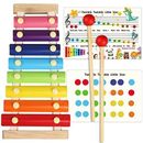 Educational Learning Musical Toy for Baby Toddler Kid 1 2 3 4 Year Old Boy Girls