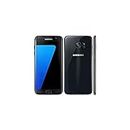 Samsung Galaxy S7 Edge Smartphone débloqué 4G (Ecran : 5,5 pouces - 32 Go - 4 Go RAM - Android) Noir (Import Italie)