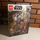 LEGO Star Wars 75254 AT-ST Raider With Cara Dune 🌟 New In Sealed Box