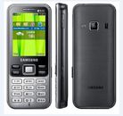 Teléfono móvil 100% original Samsung C3322 Duos LaFleur 2 SIM desbloqueado GSM 2G 2,2