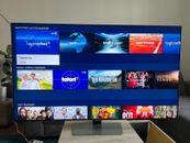 Samsung 55"" QLED Ultra HD 4K Smart TV con Streaming Apps Condizione 1a