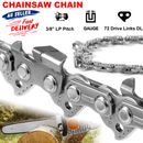 720DL 20" 3/8 Tungsten Carbide Chainsaw Chain Fit For Stihl Husqvarna MS 311-66