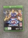 AFL Evolution - Microsoft Xbox One (preowned Tested)