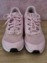 Girls 6Y Nike Shoes Pink Star Runner Lace Up 