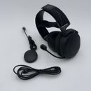 CUFFIE DA GIOCO STEELSERIES ARCTIS PRO WIRELESS GAMING PS5 PS4 PC TESTATE OTTIME