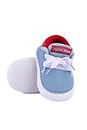 Butterthief Baby Boys and Baby Girls Anti Slip Shoes (6-9 Months) Sky Blue
