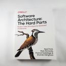 Software Architecture The Hard Parts Paperback Software Development Book N. Ford