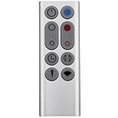 HP00 HP01 Remote Control Replacement for Dyson Hot Cool Purifying Fan Heate Silver