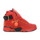 Zapatos de baloncesto Patrick Ewing 33 HI 10 aniversario rojos/negros/dorados