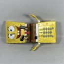 SpongeBob Squarepants Flip Phone Landline Telephone Nickelodeon 2003 Untested