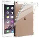 TGK Transparent Back Cover for iPad Air 2 9.7 inch Case