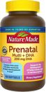 Nature Made Prenatal Multi + DHA, 200Mg, 150 Softgels