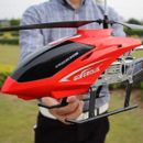 3.5ch Large Helicopter Remote Control Drone Anti-fall Helicopter Aircraft 80cm