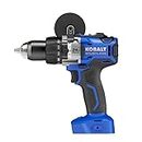 Kobalt 1/2-in 24-Volt Max-Volt Lithium Ion (Li-ion) Variable Speed Brushless Cordless Hammer Drill Bare Tool Only (Tool Only, Model #kdd524b-03)