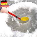 Ice Fishing Skimmer Scoop with Drain Holes Ice Fishing Scoop Ice Fishing Gear