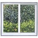 70x160cm,Window Insulation Kit Draught Draft for Winters Transparent Thermal Seal Kit to Avoid Condensation Cold in Winters Heat Blocker Insulated Window Protection Film