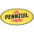 Pennzoil Aufkleber 130 mm NASCAR Stock Car Pickup Hot Rod US-Car Custom Sticker