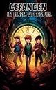 Gefangen in Einem Videospiel: Abenteuerroman für Kinder von 8-12 Jahren