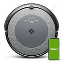 iRobot Roomba i3 Wi-Fi Connected Robot Vacuum - Wi-Fi Connected Mapping, Compatible with Alexa, Ideal for Pet Hair, Carpets