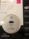 OPI Professional LG LED Light Gel Curing Lamp 