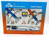 "Set giocattoli aeroporto Airport Play Set KLM ""Orange Pride"