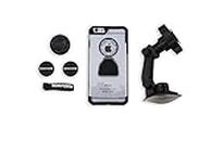 Rokform iPhone 6/6s PLUS Car Mount Bundle Kit, Includes Windshield Phone Holder, Magnetic Phone Mount, and Mountable Protective Case - Amazon Exclusive