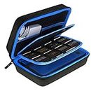 AUSTOR Carrying Case for New 3DS XL, Blue