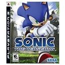 Sega Sonic the Hedgehog Import Playstation 3 Video Game