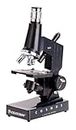 Celestron 44127 Cosmos Microscope Kit (Black)