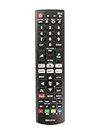 BhalTech RM-L1726 Universal Remote Control with Prime Video Netflix Function Compatible for LG LED LCD Smart TV
