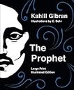 The Prophet (Large Print Illustrated Edition)