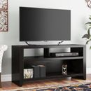 Lark Manor™ Cataldo 48-inch TV Stand for TVs up to 55 inches, No Assembly Required, Mocha Finish Wood in Brown | 24 H in | Wayfair