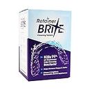 Retainer Brite Cleaning Tablets - 96 Tablet Pack - 3 Months Supply