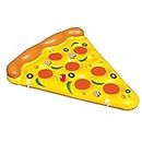 WP Wanna Party Inflatable Pizza Float for Adults & Kids, Pool Party Essentials, Swimming Pool Float, Fun Beach Floaties, Pool Toy for Kids, Prop for Beach Parties, InflatablePool Float, Large Size-1 unit