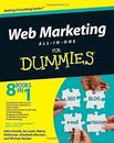 Web Marketing All-in-one Desk Reference For Dummies (For Dummies (Computers)), A
