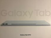 Samsung Galaxy Tab S9 FE+ Plus 12,4" Zoll WIFI - 128 GB neuwertig - Neu - MwSt.
