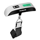 Luggage Scale Handheld Portable Electronic Digital Hanging Bag Weight Scales Travel 110 LBS 50 KG 5 Core LSS-004⭐⭐⭐⭐⭐Ratings ✔️ Best Deal