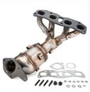 FOMIUZY High Flow Front Catalytic Converter Kit Direct-Fit Nissan Altima 07/13