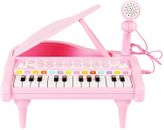 Conomus Piano Keyboard Toy for Kids, 1 2 3 4 Year Old Girls First Birthday Gift 
