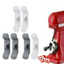 4pcs Cord Organizer Stick on Kitchen Appliances for Small Home Appliances Cable