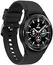Samsung Galaxy Watch 4 Classic Smartwatch 42mm SM-R880 GPS Bluetooth WiFi - Black (Renewed)