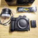 Nikon Z30 Mirrorless Camera + NIKKOR Z DX 16-50mm f/3.5-6.3 VR Lens +Accessories