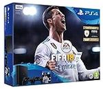 Sony PlayStation 4 500 GB with FIFA 18 Ultimate Team Icons and Rare Player Pack and Second Dualshock 4
