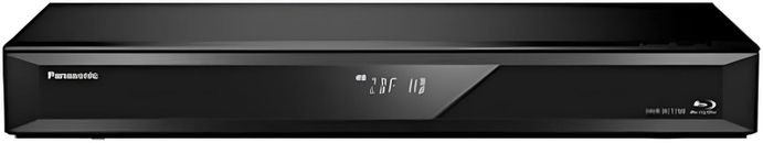 Panasonic DMR-BCT760AG Lettore e Registratore Blu-Ray con Sintonizzatore DVBC Twin HD MERCE DI SECONDA SCELTA