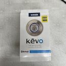 Bloqueo cerrojo habilitado para Bluetooth Weiser Kevo - comodidad táctil para abrir